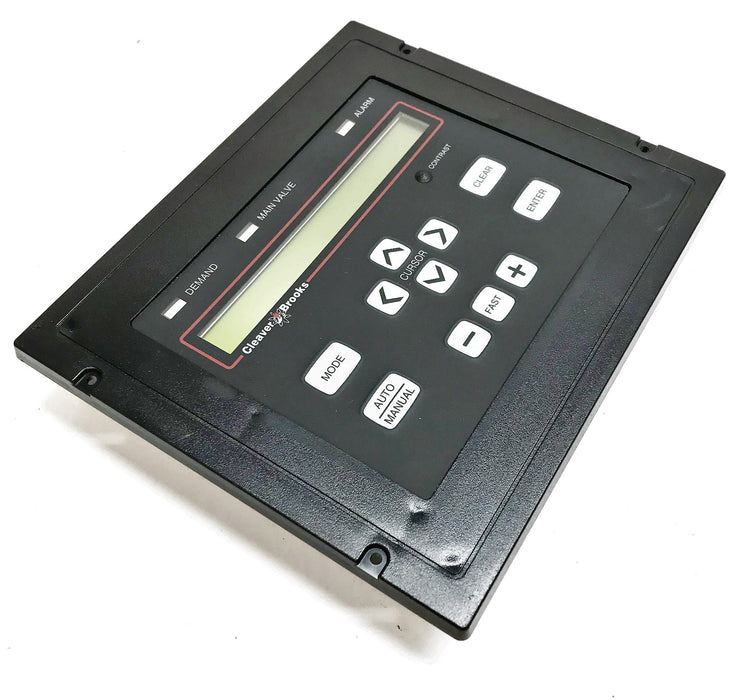 Cleaver Brooks Keyboard Display Module 833-2419 NOS
