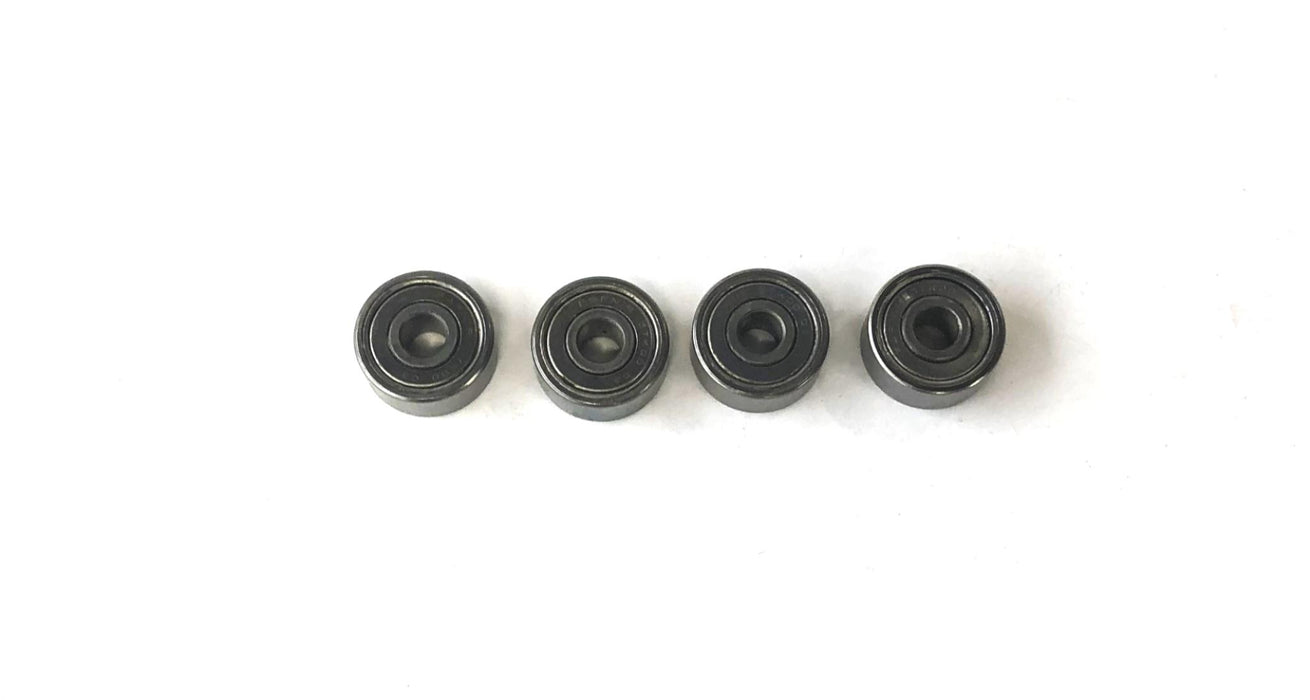 Fafnir Single Row Ball Bearing 375KDDC3 [Lot of 4] NOS