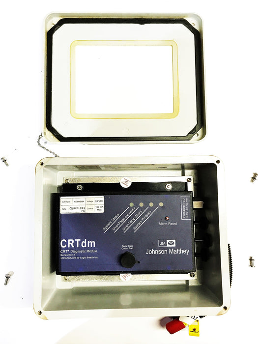 Johnson Matthey CRTdm Diagnostic Module 0510-19003M NOS