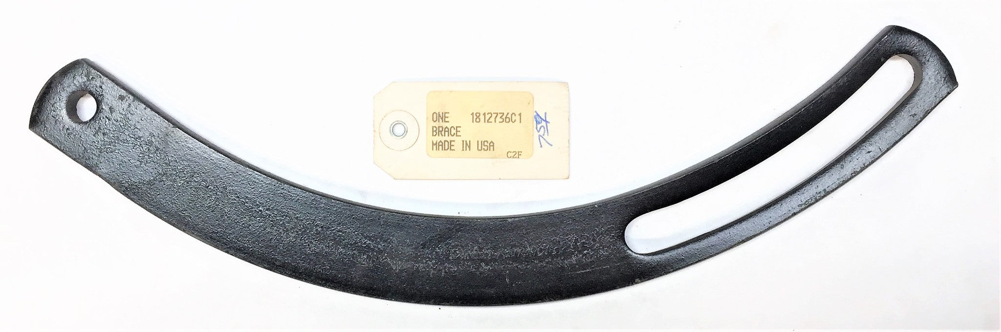 INTERNATIONAL TRUCK and ENGINE Alternator Brace Bracket 1812736C1 NOS