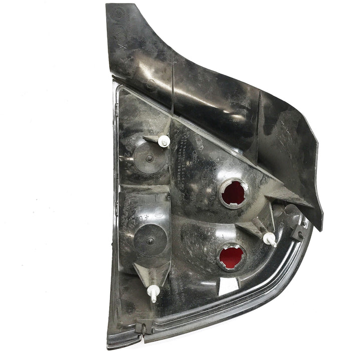 Ford Left Rear Tail Light Lamp w/ Chrome Trim W7X-13441-A