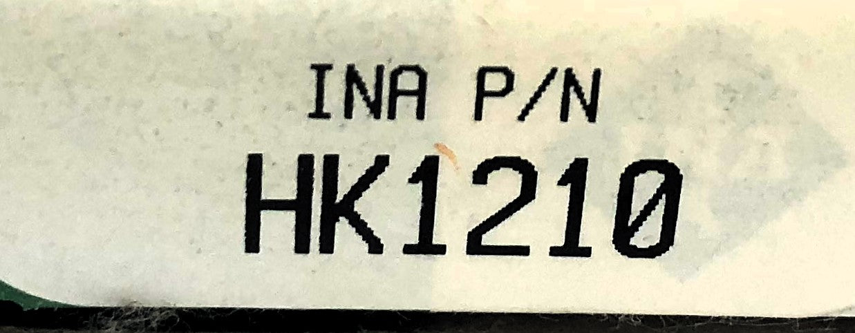 INA Needle Roller Bearing Made in USA HK1210 [Lot of 5] NOS