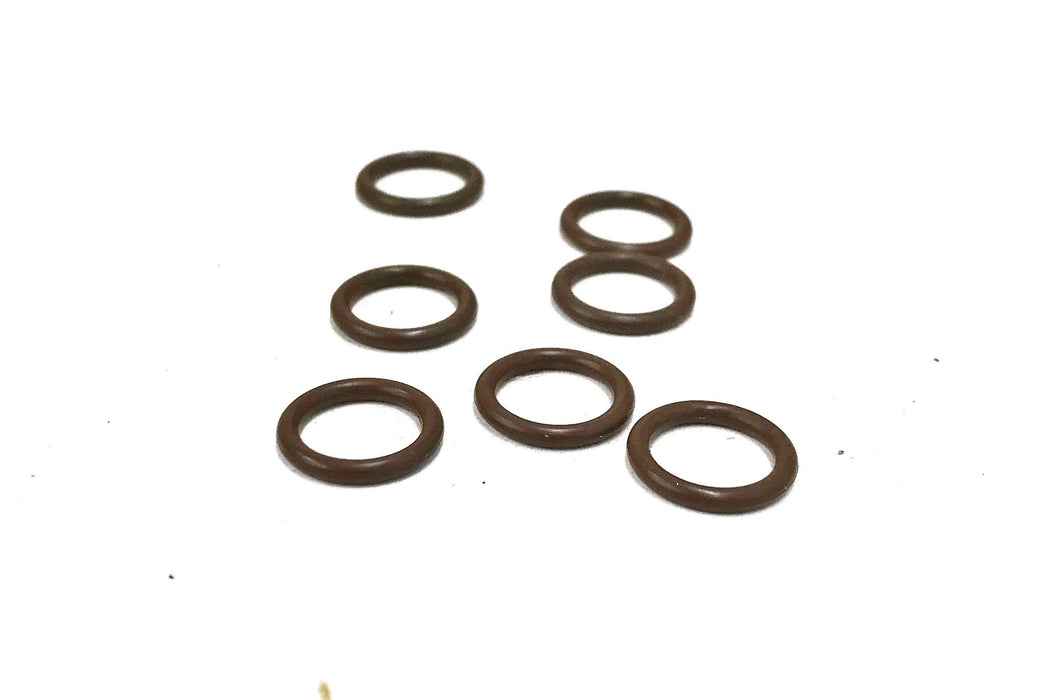 Lawson "Viton" O-Ring Seal 87059 [Lot of 7] NOS