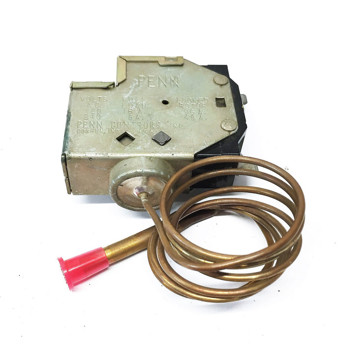 Penn Controls High Pressure Limit Control Switch P20EB-5