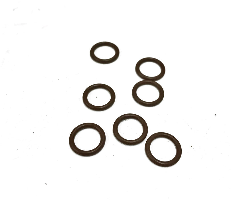 Lawson "Viton" O-Ring Seal 87059 [Lot of 7] NOS