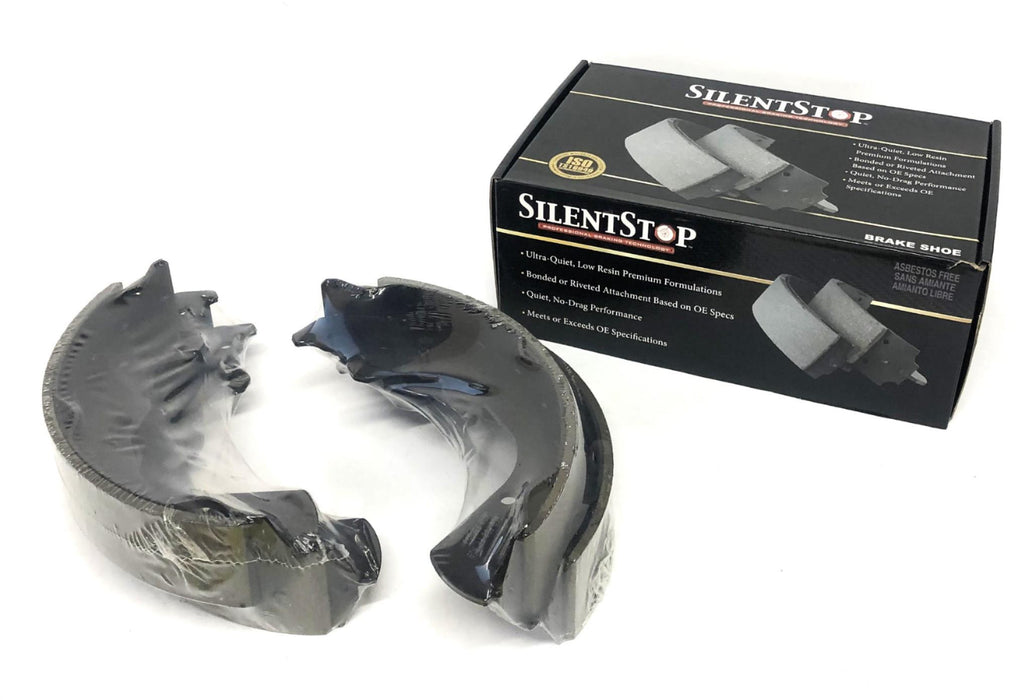 Silent Stop Rear Brake Drum Shoe SBS853 NOS