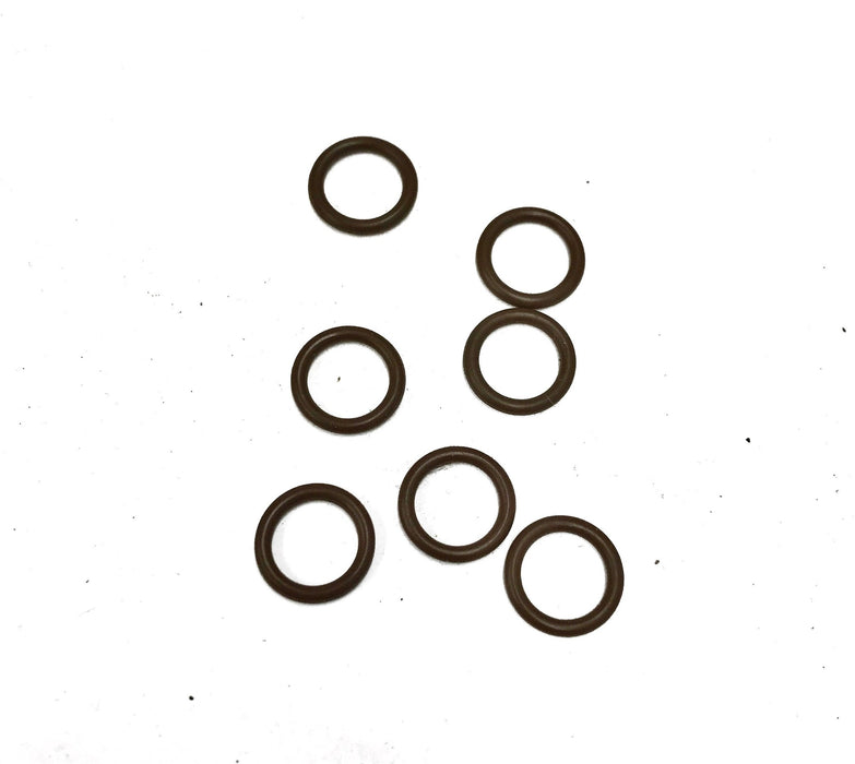 Lawson "Viton" O-Ring Seal 87059 [Lot of 7] NOS