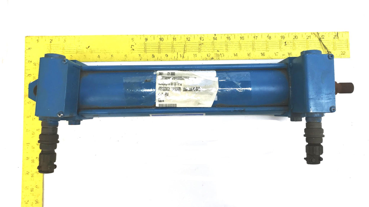 Vickers Hydraulic Cylinder TE10GWCA-1AXG9605 REMANUFACTURED