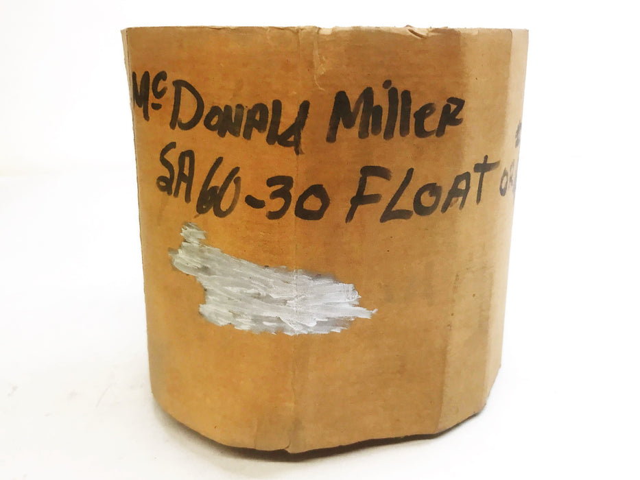 McDonnell and Miller 5" Float Assembly SA60-30 (421-30) NOS