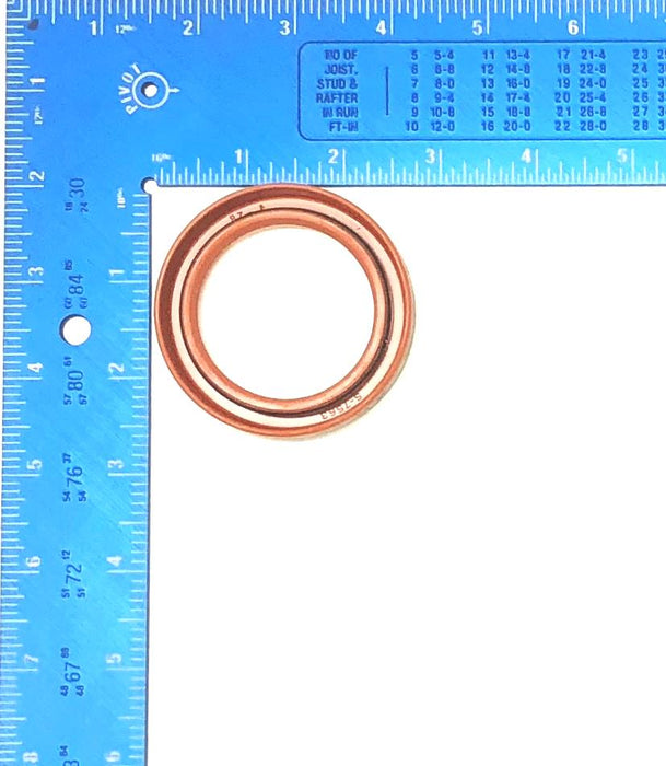 Federal-Mogul National Auto Transmission Oil Seal 331227H [Lot of 4]