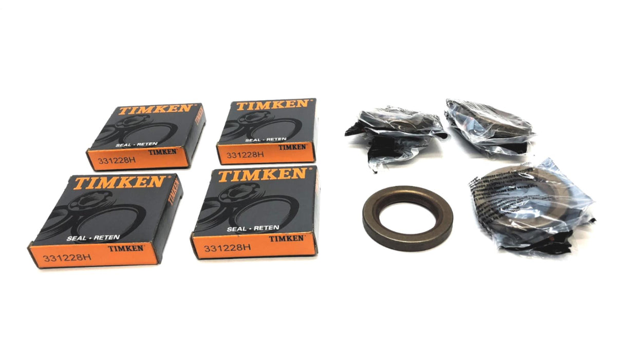 Timken Auto Transmission Oil Seal 331228H [Lot of 4]