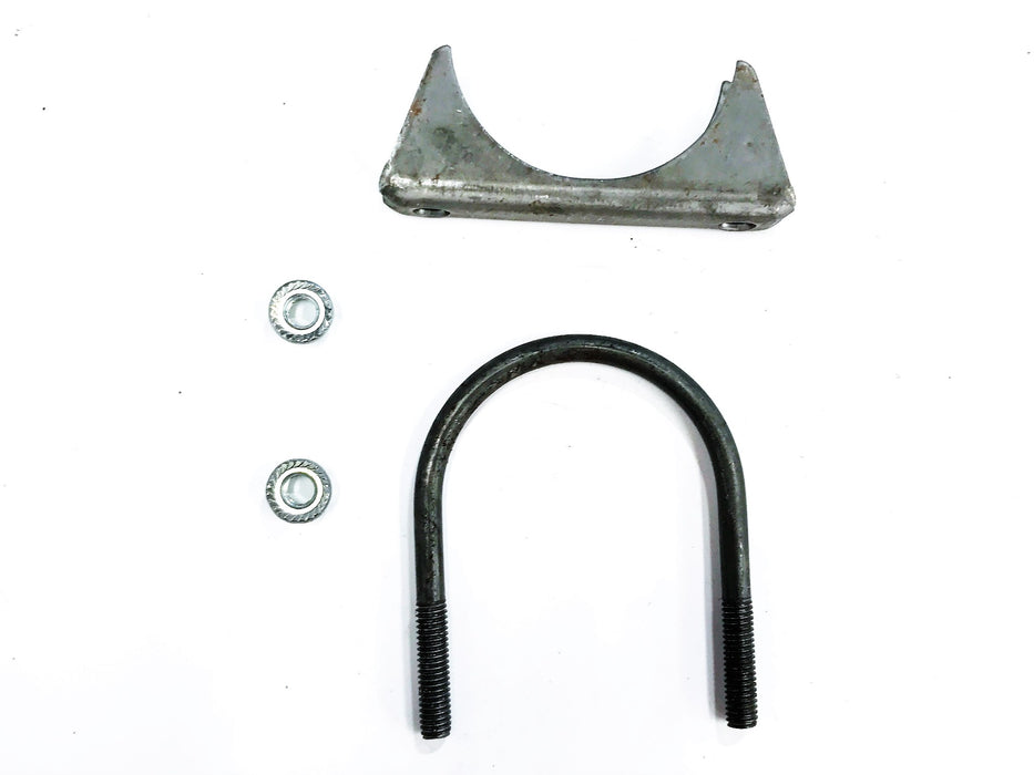 HDGM 3" U-Bolt Saddle Style Muffler Clamp 50089 [Lot of 3] NOS