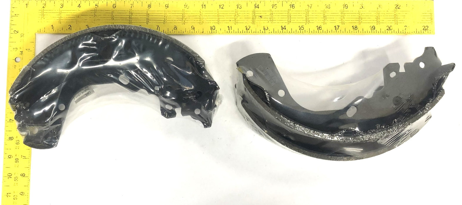 Silent Stop Rear Brake Drum Shoe SBS853 NOS