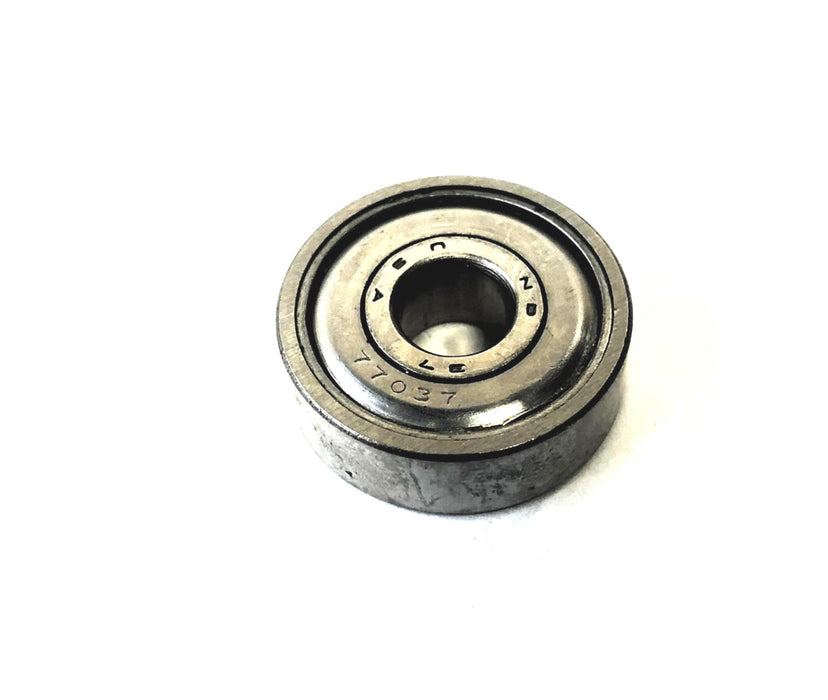 ND Single Row Ball Bearing 77037 [Lot of 9] NOS