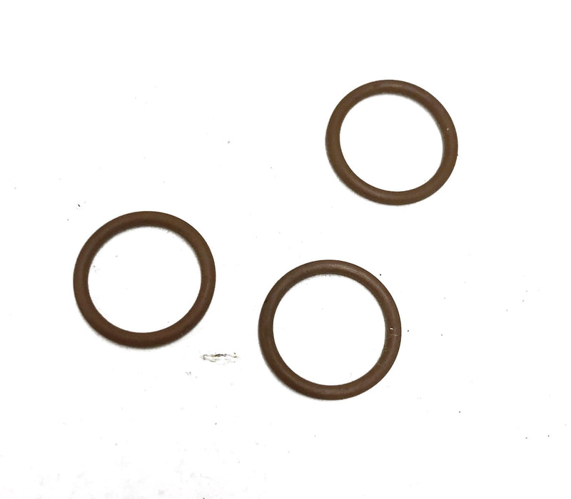 Lawson "Viton" O-Ring Seal 92879 [Lot of 3] NOS