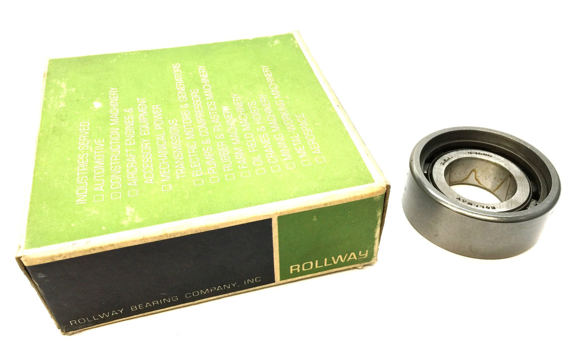 Rollway Roller Bearing U-1205 NOS
