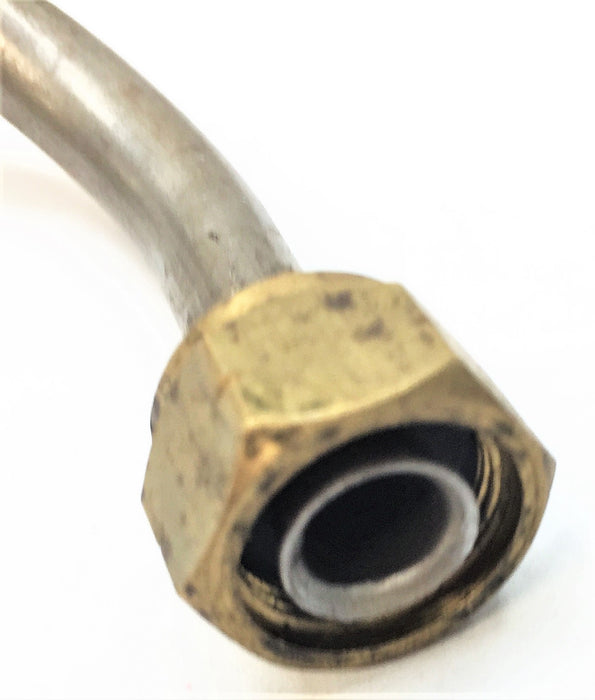 INTERNATIONAL Turbocharger Oil Inlet Tube Assembly 1810623C91 NOS