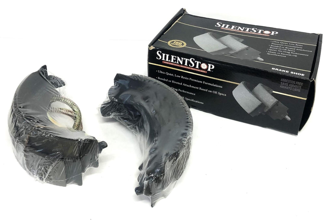Silent Stop Brake Drum Shoe SBS855 NOS
