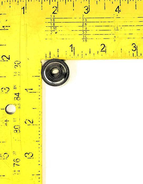 ND Single Row Ball Bearing 77037 [Lot of 9] NOS
