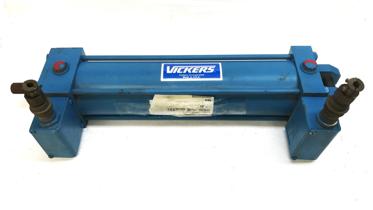 Vickers Hydraulic Cylinder TE10GWCA-1AXG9605 REMANUFACTURED
