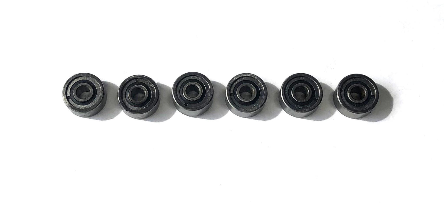 Fafnir Single Row Ball Bearing 37PP [Lot of 8] NOS
