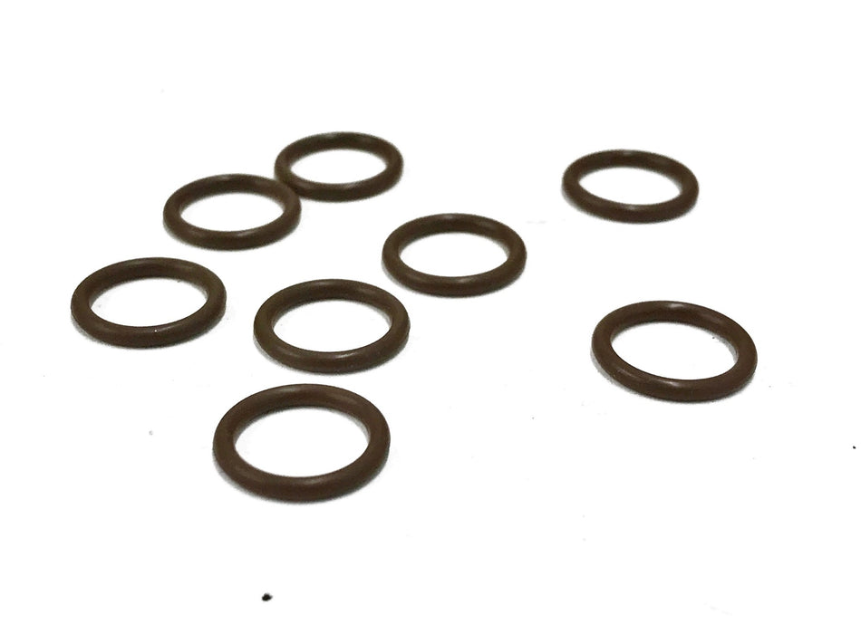 Lawson "Viton" O-Ring Seal 87060 [Lot of 9] NOS