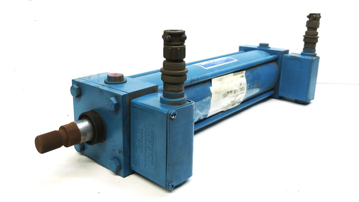 Vickers Hydraulic Cylinder TE10GWCA-1AXG9605 REMANUFACTURED