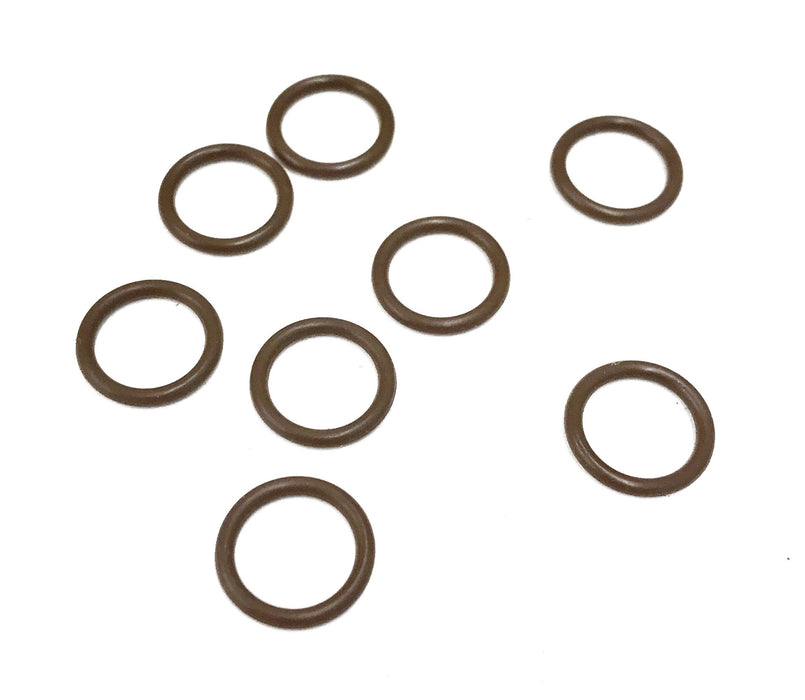 Lawson "Viton" O-Ring Seal 87060 [Lot of 9] NOS