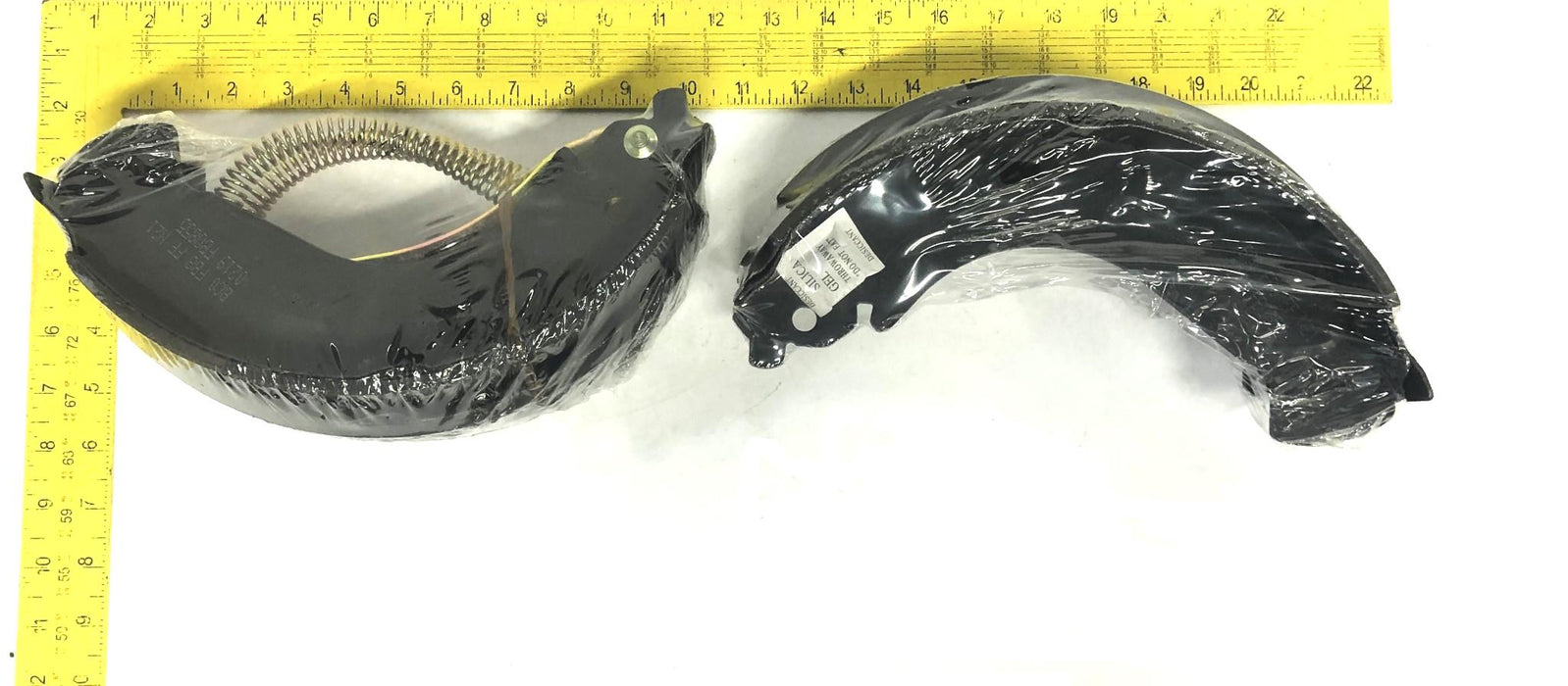 Silent Stop Brake Drum Shoe SBS855 NOS