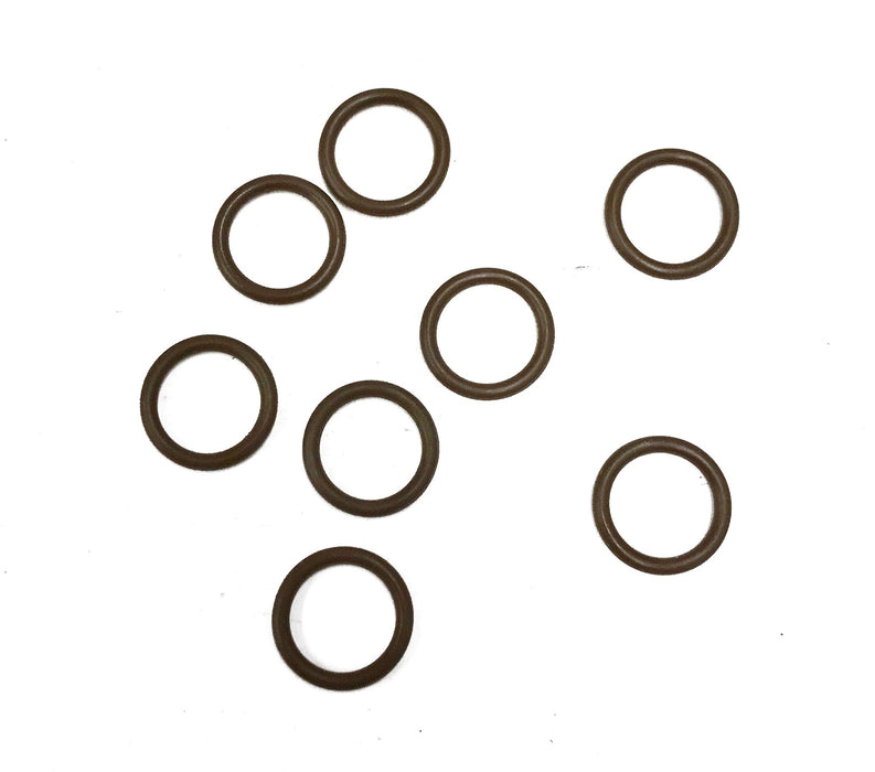Lawson "Viton" O-Ring Seal 87060 [Lot of 9] NOS