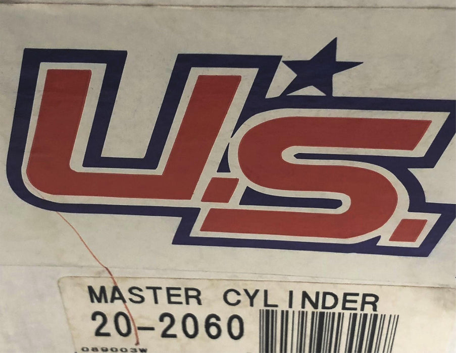 U.S. Tokico Nissan Master Cylinder 20-2060 (293908) REMANUFACTURED
