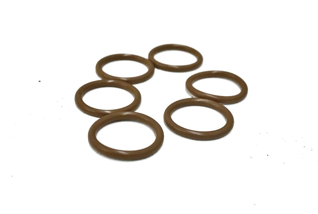 Lawson "Viton" O-Ring Seal 87061 [Lot of 6] NOS
