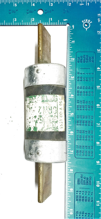 Cefco Fuse CRN-225 [Lot of 2] USED