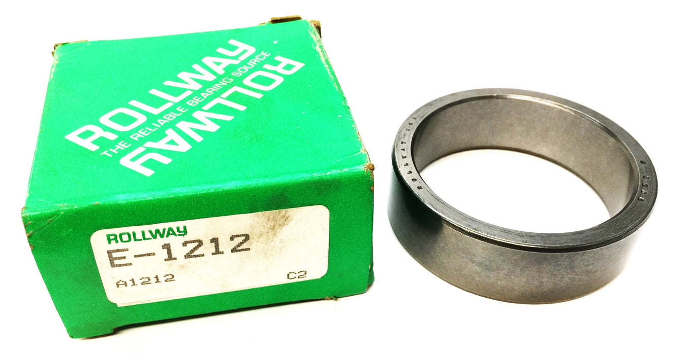 Rollway Bearing Race E-1212 NOS