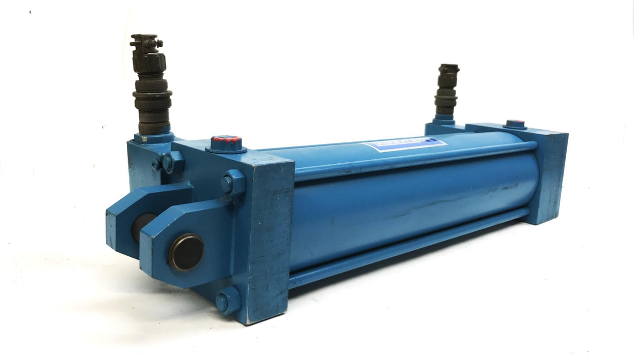 Vickers Hydraulic Cylinder TE10GWCA-1AXG9605 REMANUFACTURED
