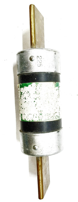 Cefco Fuse CRN-225 [Lot of 2] USED