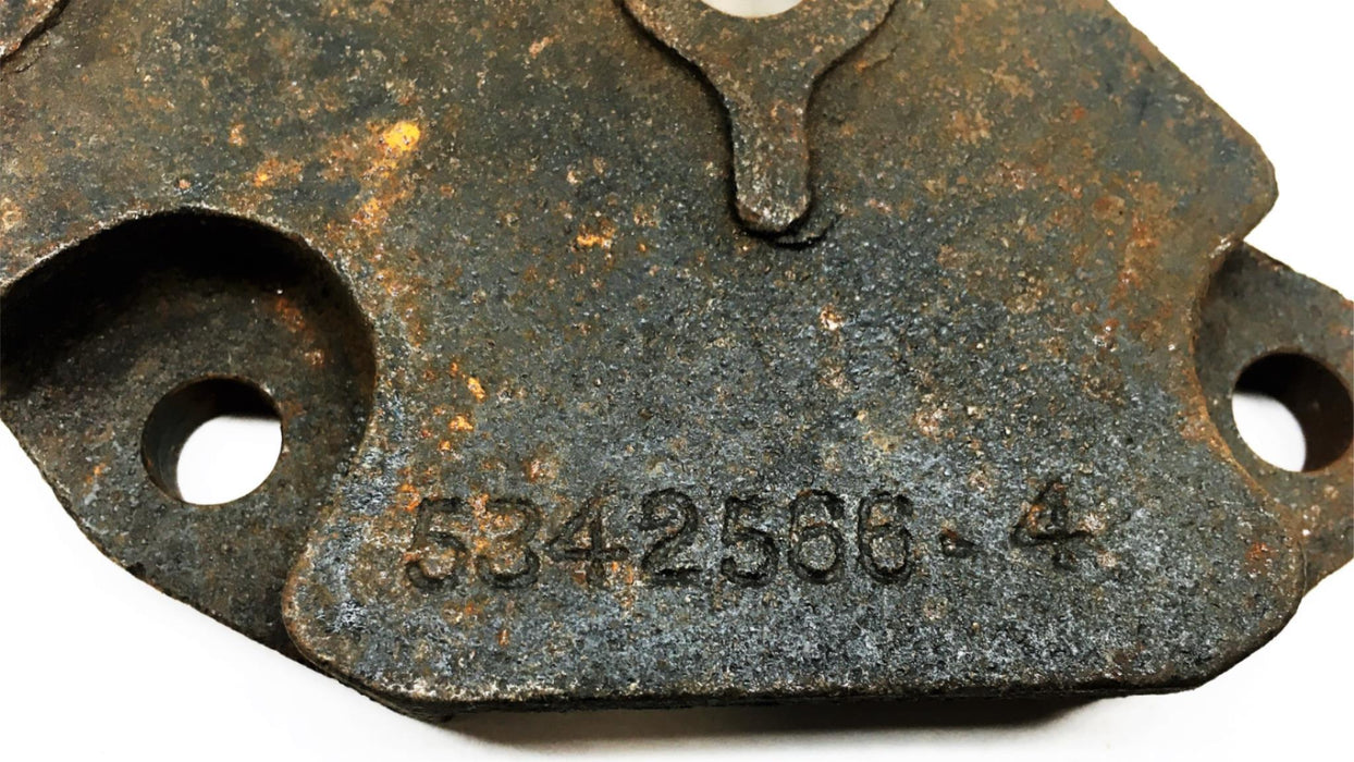 Unbranded Engine Bracket 5342566-4 NOS