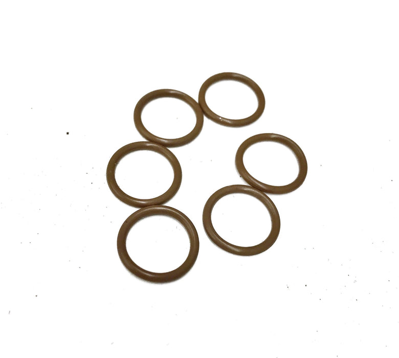 Lawson "Viton" O-Ring Seal 87061 [Lot of 6] NOS