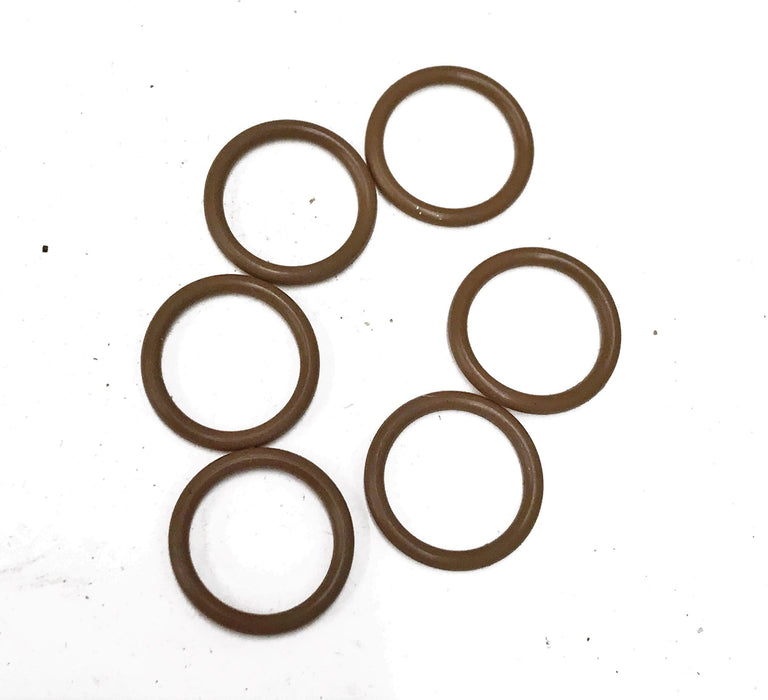 Lawson "Viton" O-Ring Seal 87061 [Lot of 6] NOS
