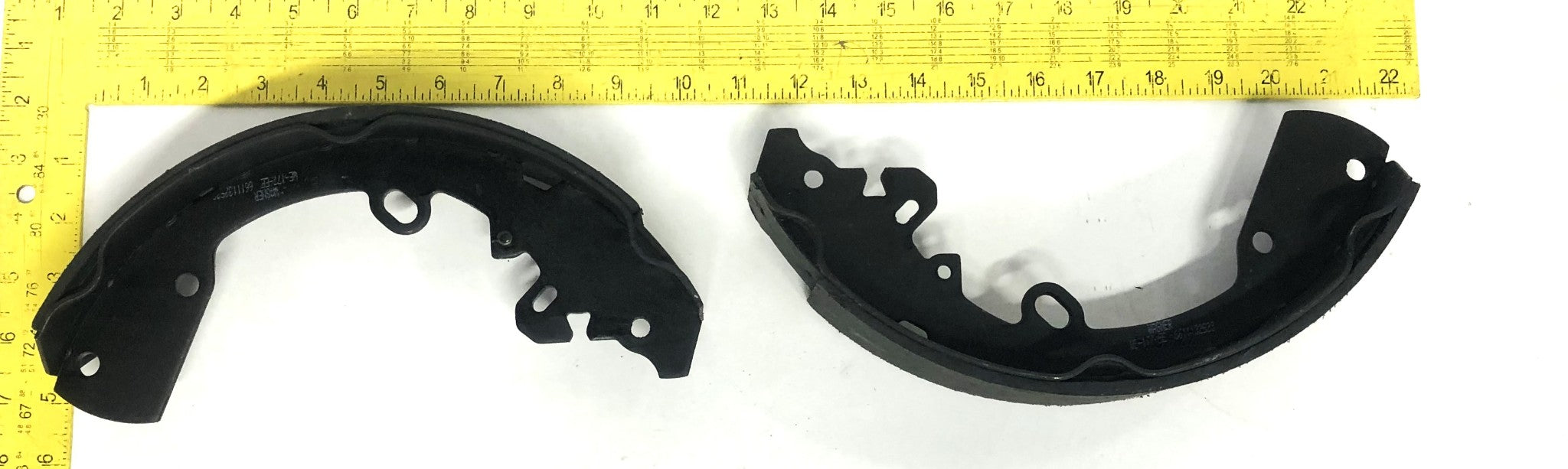 Silent Stop Brake Drum Shoe SBS922 NOS