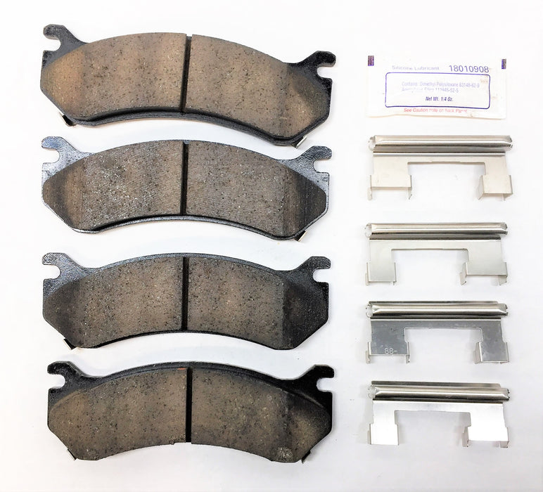 AC DELCO/GENERAL MOTORS Brake Pad Set 171-626 (18041762) NOS