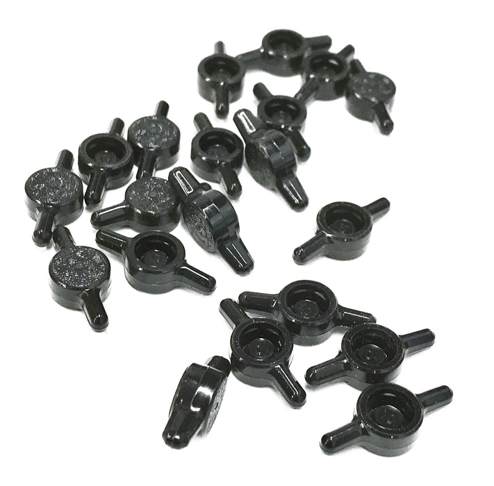 Lawson Thumb Screw Tee Knob 51180 [Lot of 20] NOS