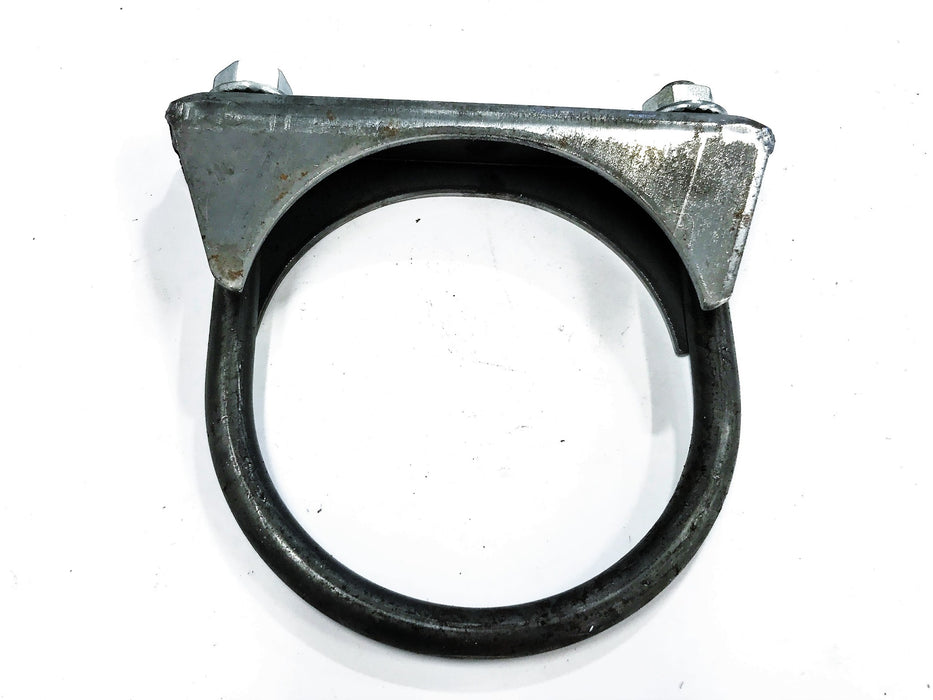 HDGM 3" U-Bolt Saddle Style Muffler Clamp 50089 [Lot of 3] NOS