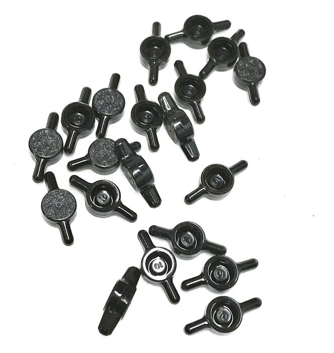 Lawson Thumb Screw Tee Knob 51180 [Lot of 20] NOS