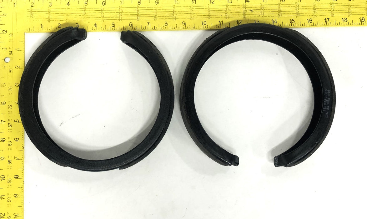 Silent Stop Rear Parking Brake Shoe SBS781 NOS
