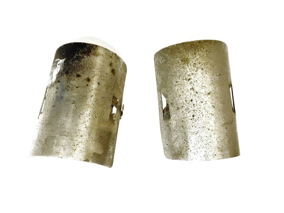 Unbranded Exhaust Shield 04-16566-001 [Lot of 2] USED