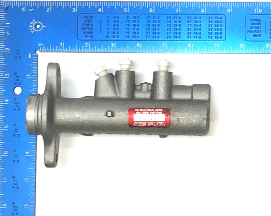 U.S. Tokico Nissan Master Cylinder 20-2060 (293908) REMANUFACTURED