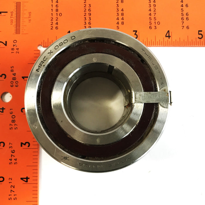 MRC Thrust Ball Bearing Set X090DF NOS