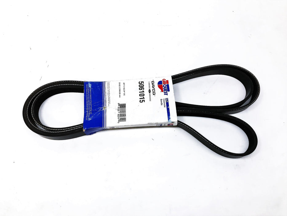 Carquest/Dayco Serpentine Belt 5061015 NOS
