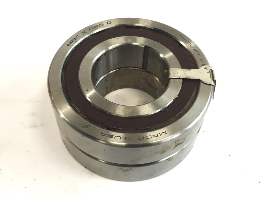 MRC Thrust Ball Bearing Set X090DF NOS